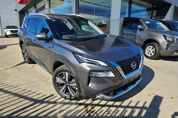2024 MY25 Nissan X-Trail T33 Ti SUV