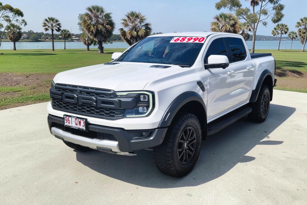 2022 Ford Ranger P703  Raptor Ute Image 3