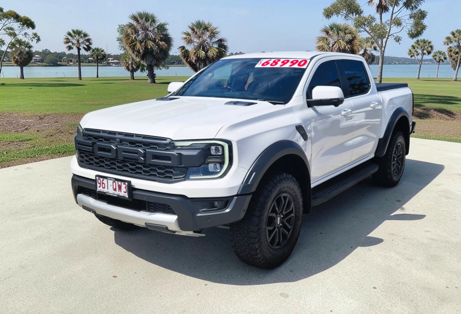 2022 Ford Ranger P703  Raptor Ute Image 3