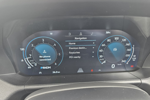2024 Volkswagen Amarok NF TDI600 Style Ute Image 18
