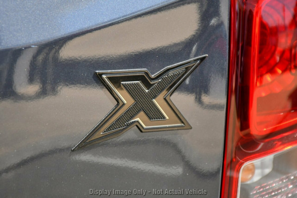2026 MY25.5 Isuzu D-MAX RG X-RIDER Ute Image 20