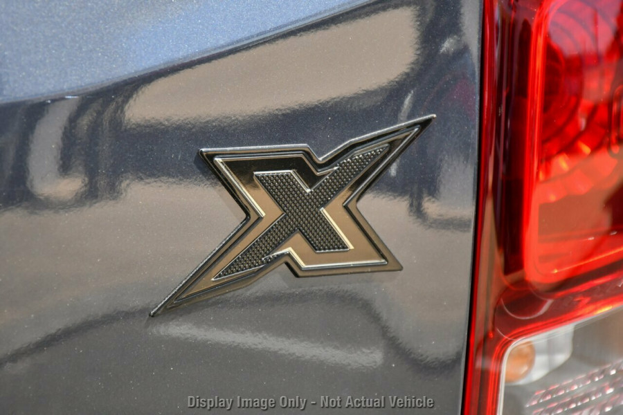 2026 MY25.5 Isuzu D-MAX RG X-RIDER Ute Image 20