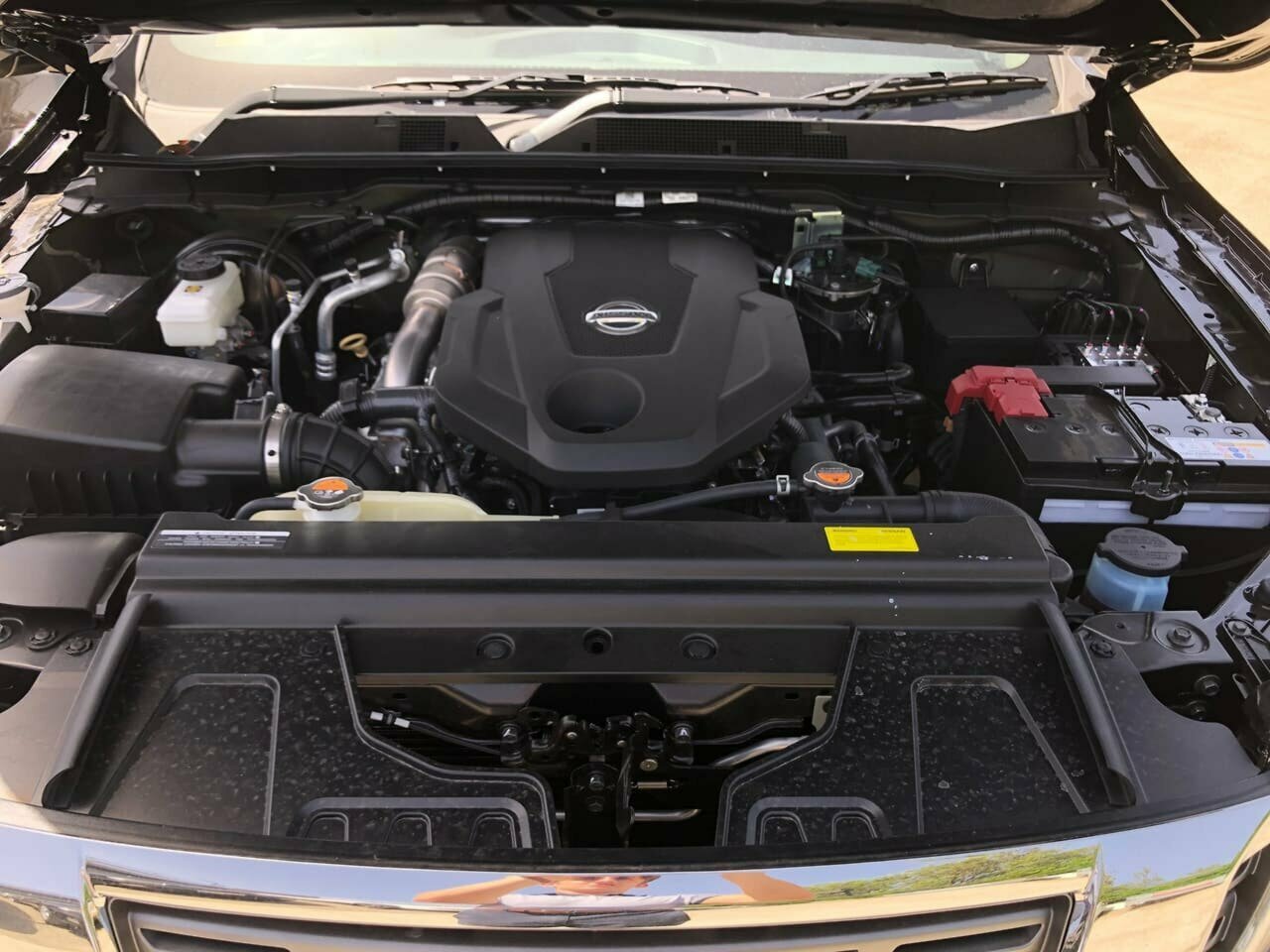 2019 Nissan Navara D23 Series 4 ST 4x4 Dual Cab Pickup Ute Image 10