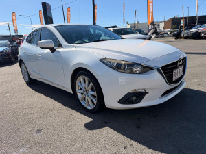 2015 Mazda 3 BM5438 SP25 Hatch