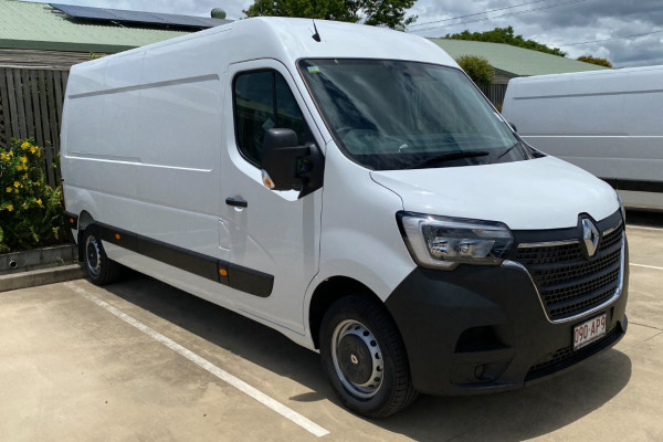 Renault Master Long Wheelbase X62 Phase 2