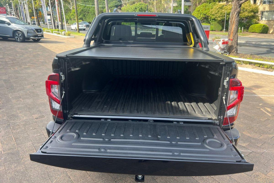 2024 Nissan Navara D23 PRO-4X Warrior Ute Image 18