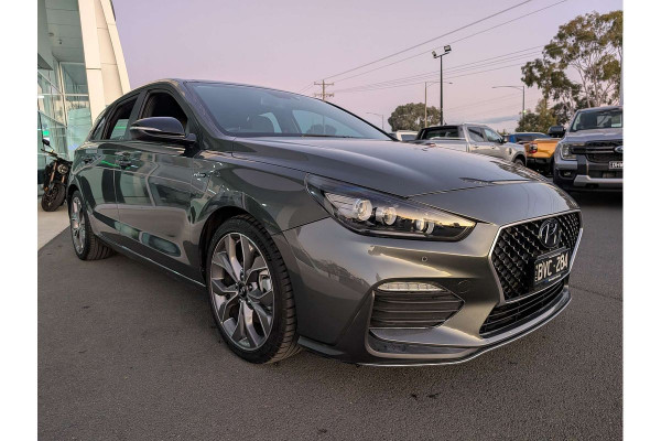 2022 Hyundai i30 PD.V4 N Line Hatch Image 5