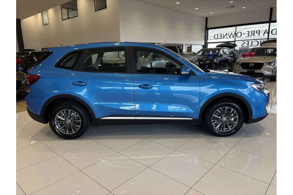 2026 MG ZS ZS32 Vibe SUV Image 3