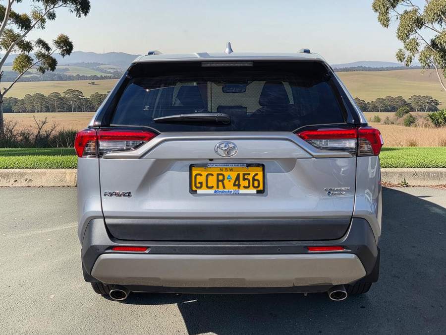 2025 Toyota RAV4 AXAH54R Cruiser SUV Image 6