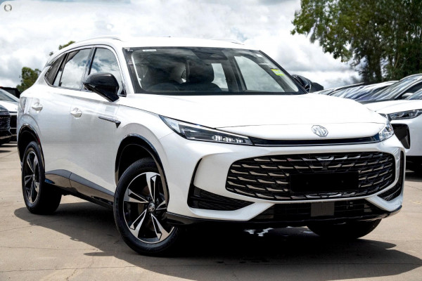 2025 MG HS AS33H Excite Hybrid+ SUV Image 1