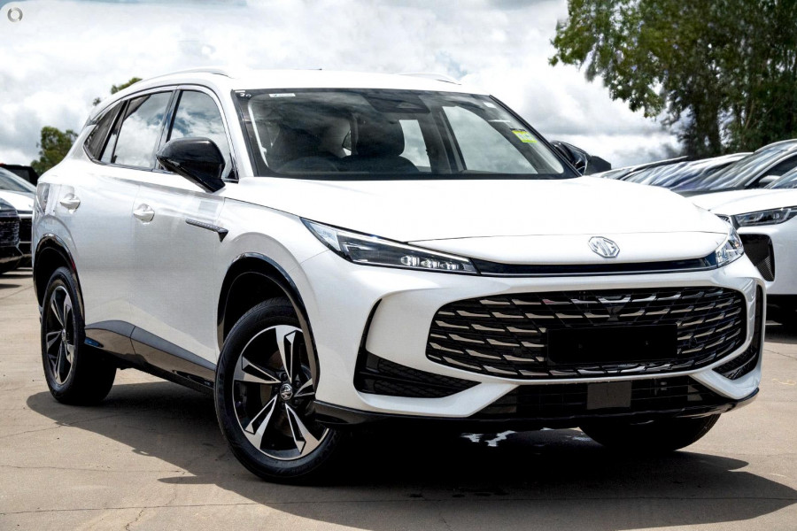 2025 MG HS AS33H Excite Hybrid+ SUV Image 1