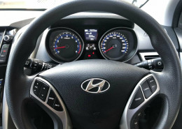 2015 Hyundai i30 GD4 Series 2 Active Hatchback
