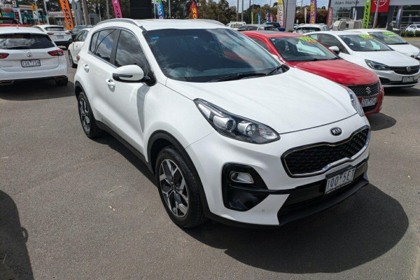 2019 MY20 Kia Sportage QL SX SUV