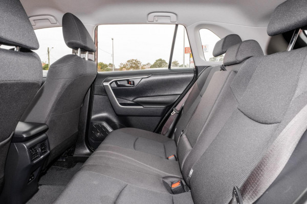 2025 Toyota RAV4 AXAH54R GX SUV Image 9