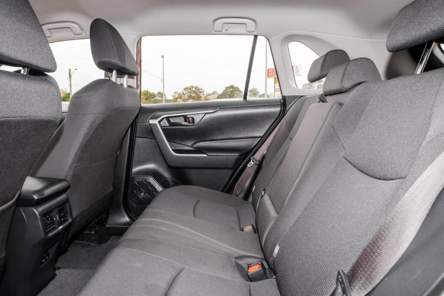 2025 Toyota RAV4 AXAH54R GX SUV Image 9