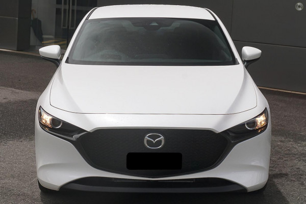 2024 Mazda 3 BP Series G20 Touring Hatch