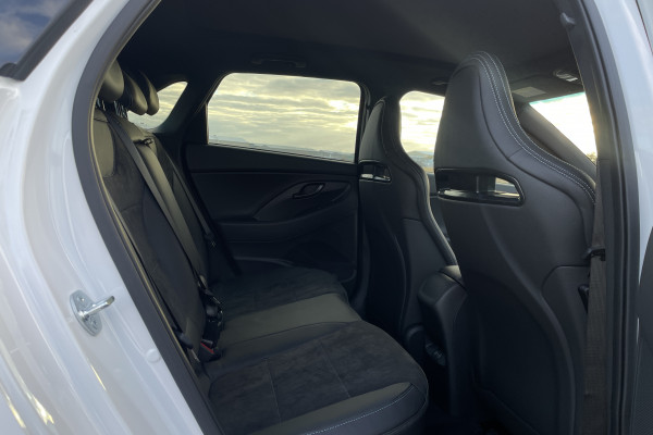 2026 MY25 Hyundai i30 PDe.V6 N Premium Hatch Image 10
