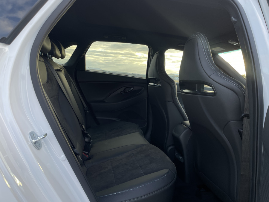 2026 MY25 Hyundai i30 PDe.V6 N Premium Hatch Image 10