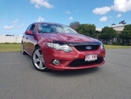 Ford Falcon Sedan FG