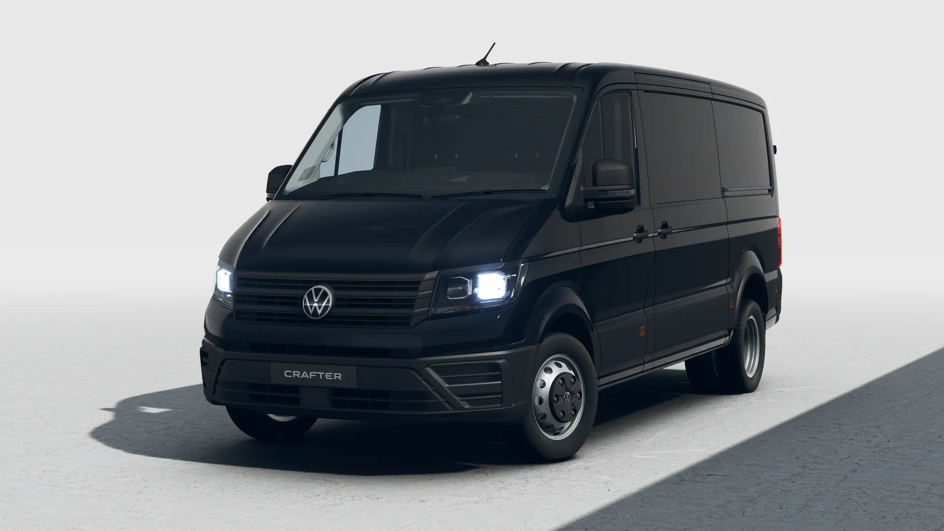 Deep Black Pearlescent