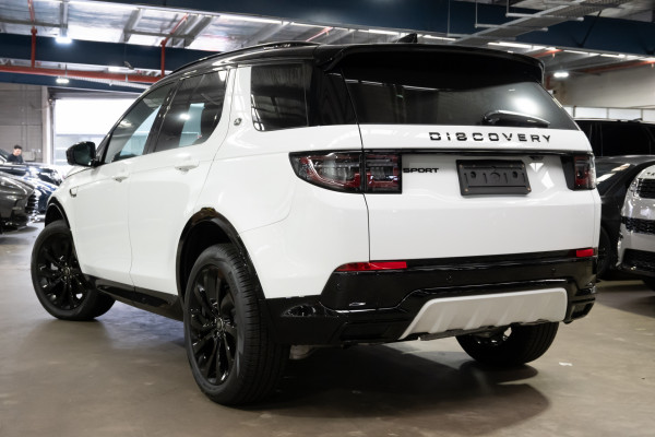 2025 MY25.5 Land Rover Discovery Sport L550 P250 Dynamic SE SUV