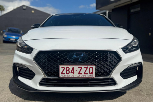 2019 MY20 Hyundai i30 PD.3 N Line Premium Hatch Image 2