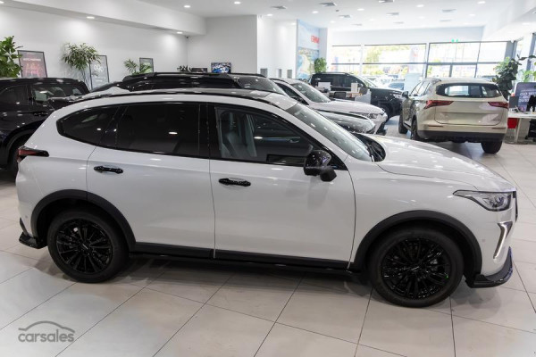 2026 GWM Haval Jolion A02 Vanta SUV Image 3