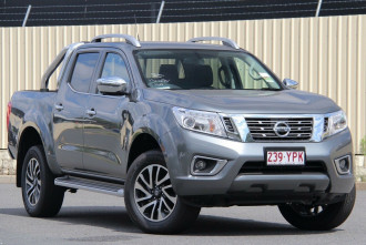 Nissan Navara ST-X 4X4 Dual Cab Pickup D23 Series 3
