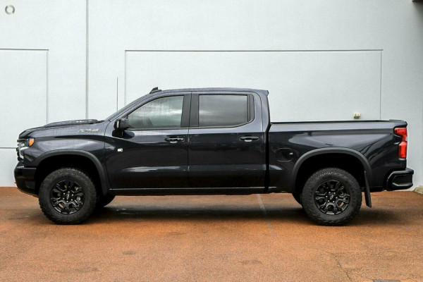 2024 Chevrolet Silverado T1 1500 ZR2 W/Tech Pack Ute Image 5