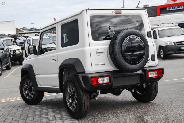 2025 Suzuki Jimny GJ GLX SUV