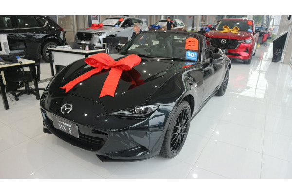 2024 Mazda MX-5 ND G20 GT RS Convertible