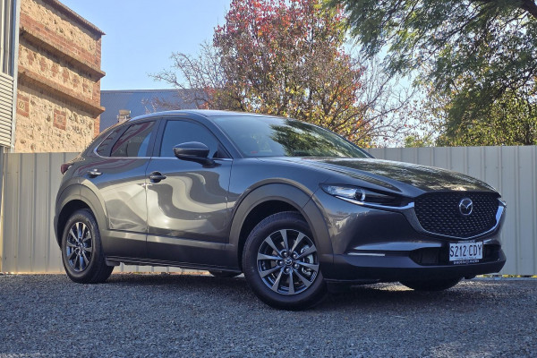 2020 Mazda CX-30 DM Series G20 Pure SUV