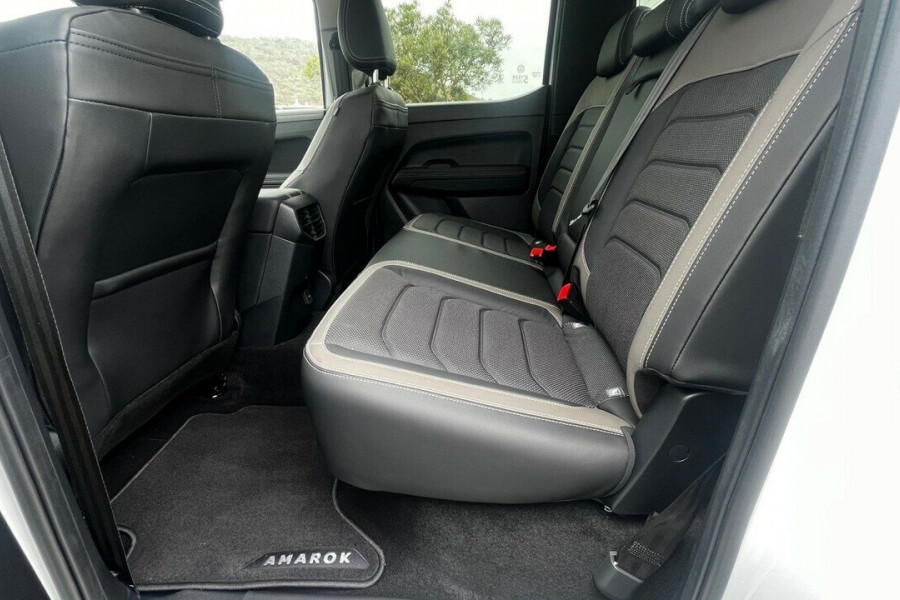 2024 Volkswagen Amarok NF TDI500 Style Ute Image 22