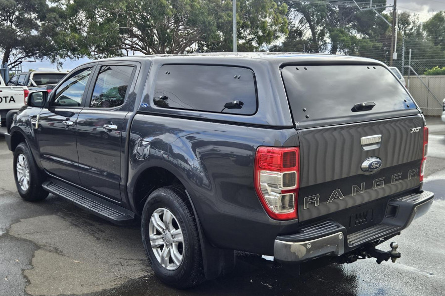 2021 MY21.25 Ford Ranger PX MkIII XLT Hi-Rider Ute Image 6