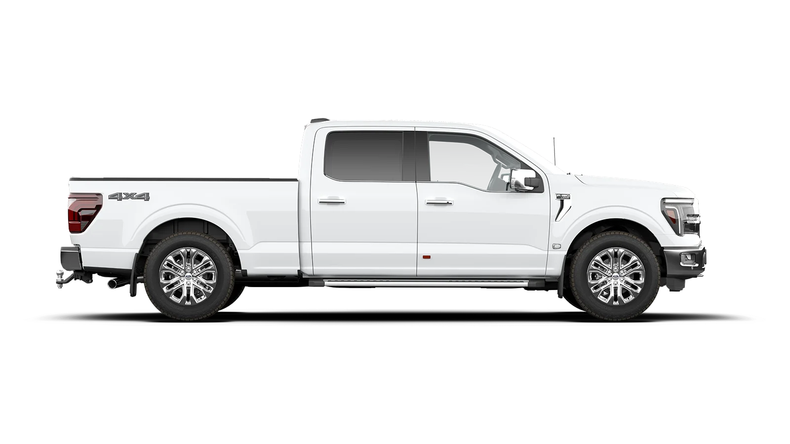 F-150 MY24 Lariat Long Wheelbase - 3.5L V6 Twin Turbo EcoBoost 4x4 Double Cab MY24