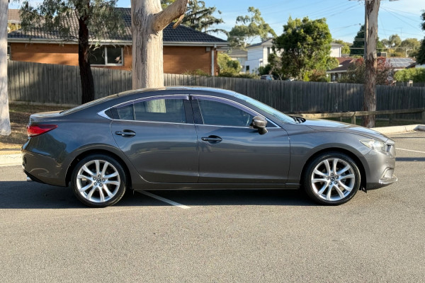 2013 Mazda 6 GJ GT Sedan Image 5