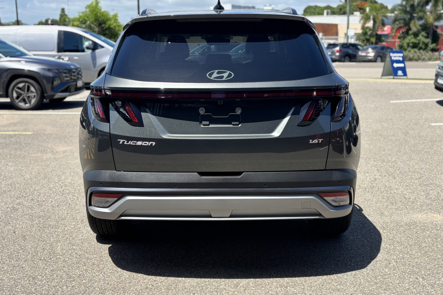 2025 Hyundai Tucson NX4.V3 Premium SUV Image 6