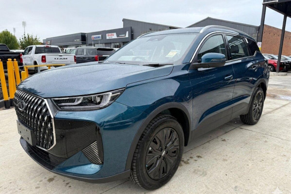 2026 Chery Tiggo 7 T32 Super Hybrid Urban SUV Image 2