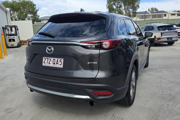 2022 Mazda CX-9 TC GT SUV Image 3