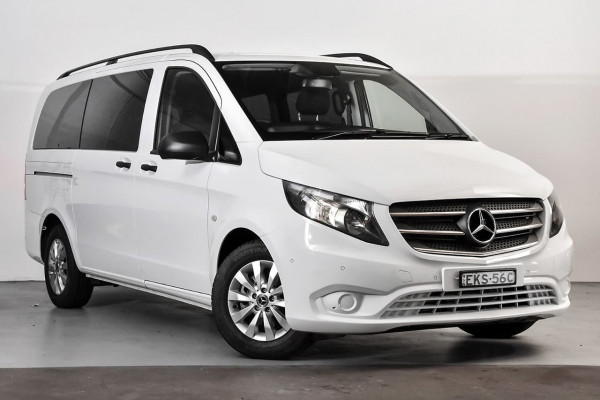 Mercedes-Benz Valente 116CDI 447