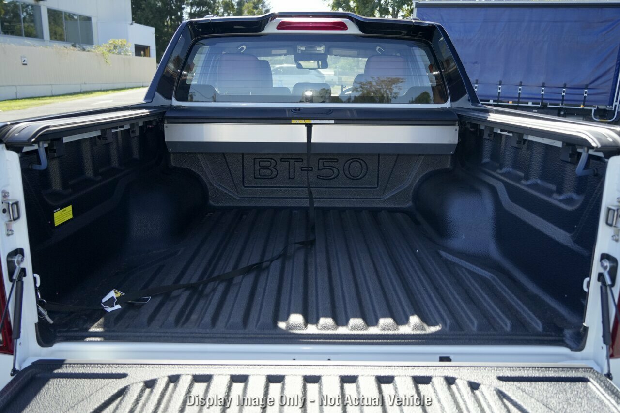 2025 Mazda BT-50 TF SP Ute Image 10