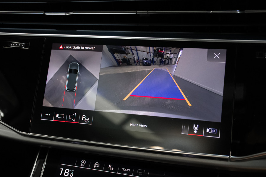 2022 Audi Q7 4M 45 TDI SUV Image 21