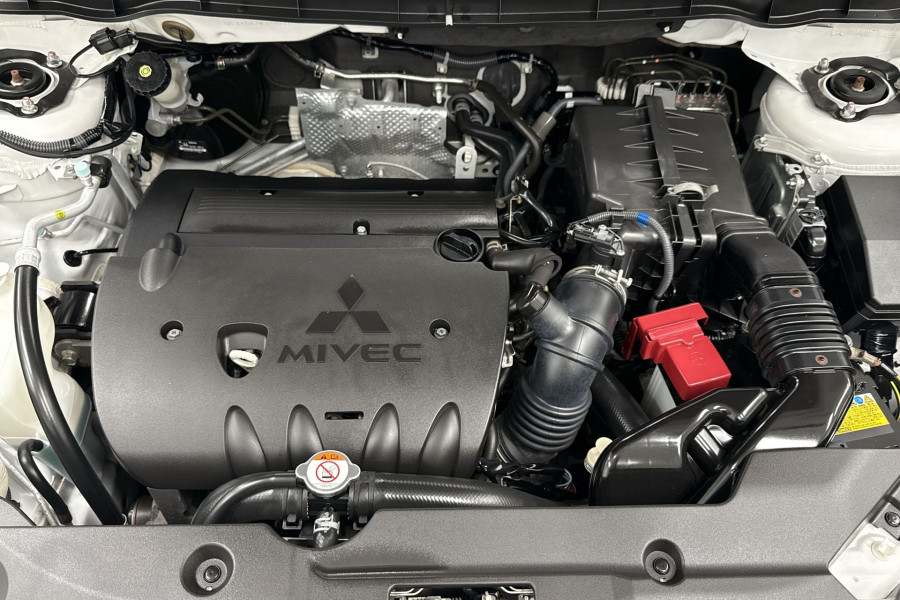 2018 Mitsubishi ASX XC LS SUV Image 10