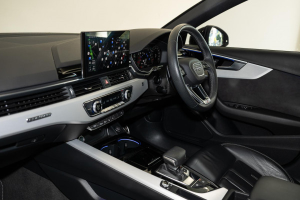 2023 Audi A4 B9 45 TFSI S Line Sedan