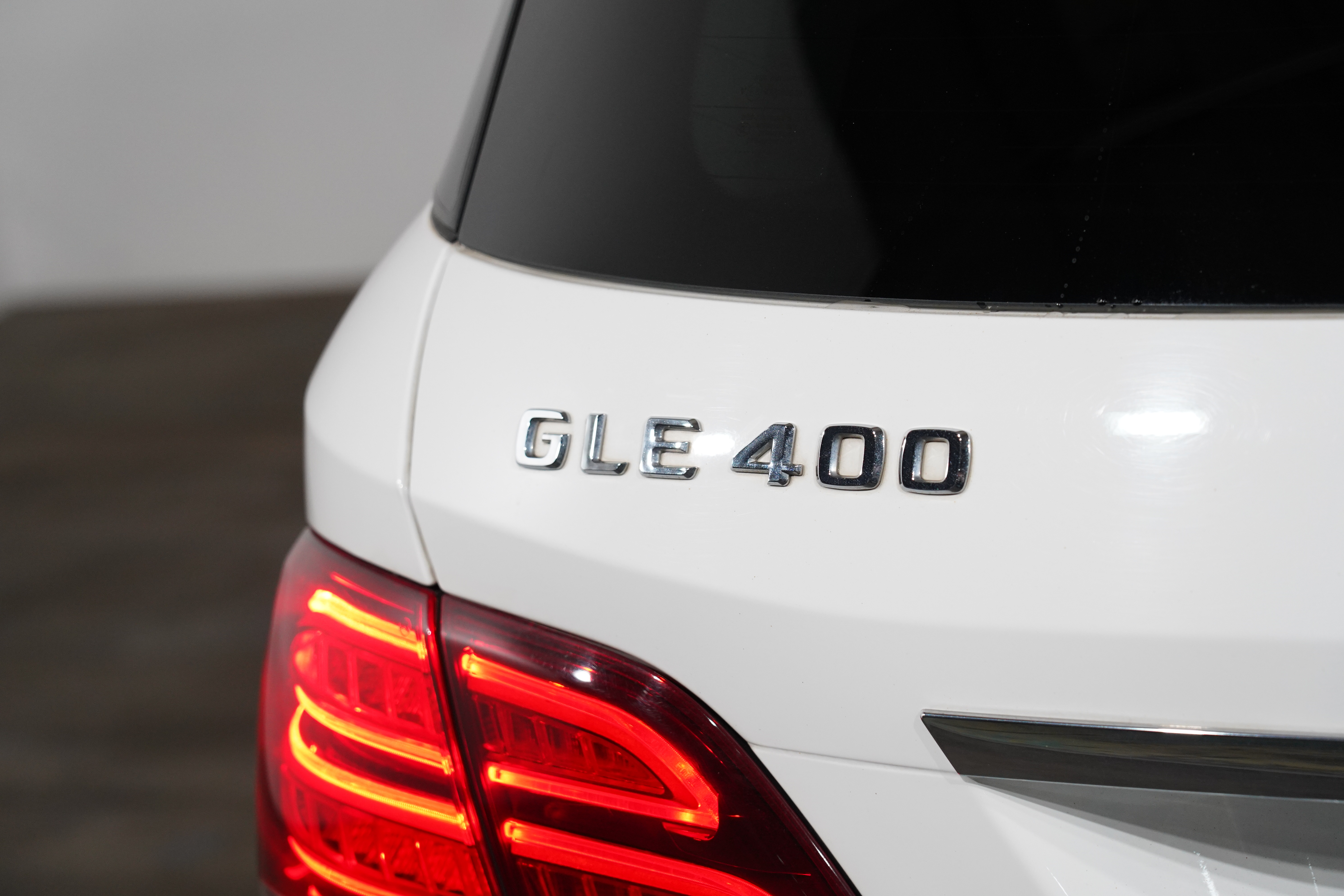 2016 Mercedes-Benz Gle Mercedes-Benz Gle 400 7 Sp Automatic 400 Wagon Image 9