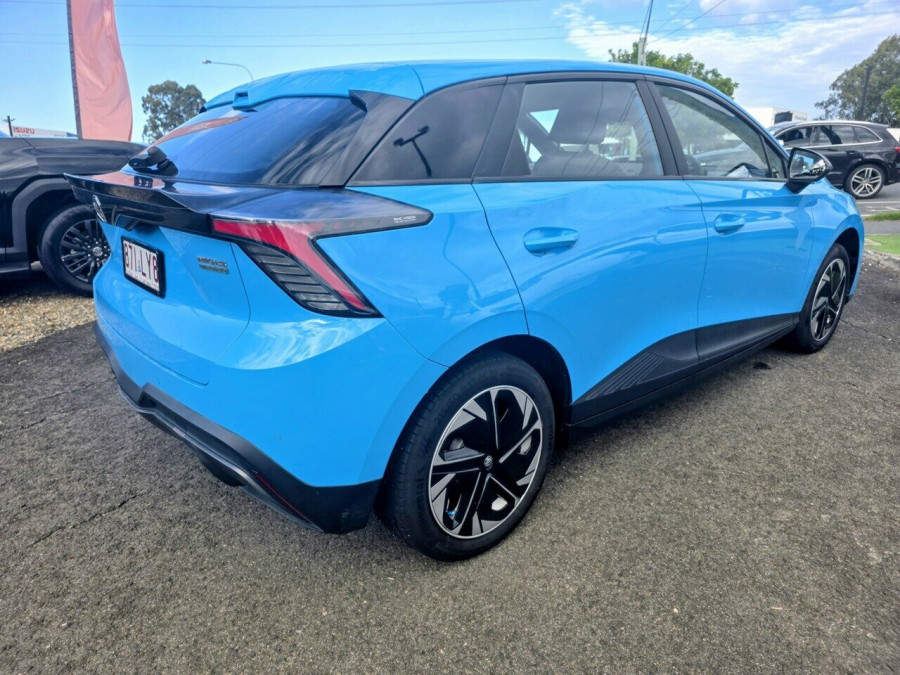 2024 MG MG4 MEH32 Excite 51 Hatch Image 5