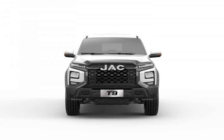 2025 JAC T9  Oasis Ute Image 3