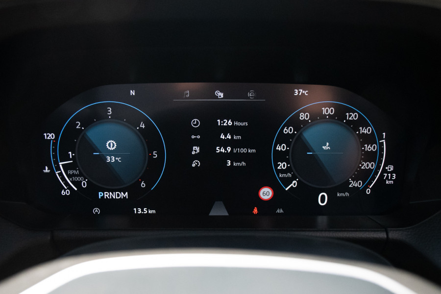 2025 Volkswagen Amarok NF TDI600 Style Ute Image 12