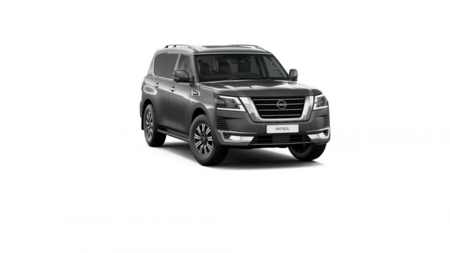 2026 Nissan Patrol Y62 Ti-L SUV Image 11