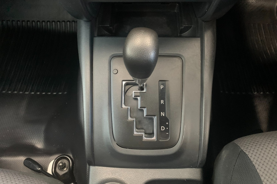 2019 MY20 Mitsubishi Triton MR GLX ADAS Ute Image 13